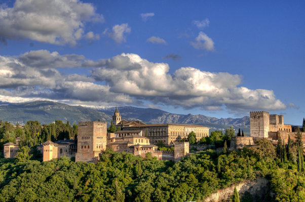Cycle touring Western Europe, Spain